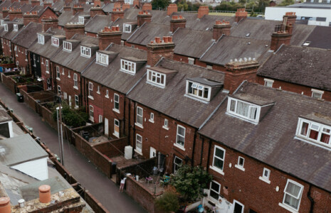 housing in the UK