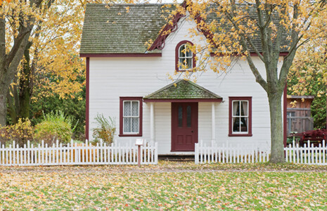 private residence relief