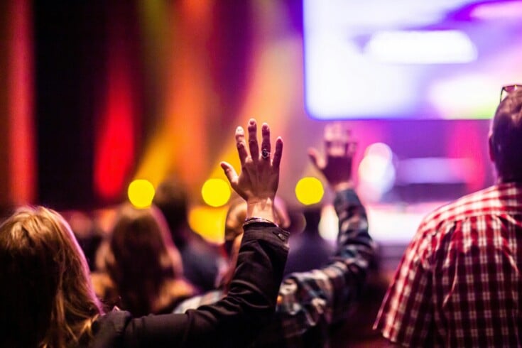 Events tailored for you